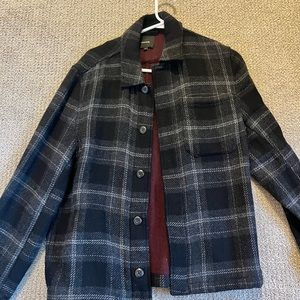Vince Flannel Jacket